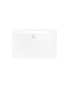 Bette BetteFloor Side zone de douche 3397-000 160x100cm, blanc