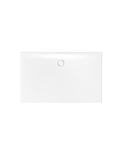 Bette BetteFloor Side zone de douche 3397-287 160x100cm, blanc étoilé