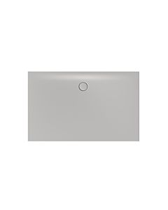 Bette BetteFloor Side zone de douche 3397-413AE 160x100cm, antidérapant / Pro , poussière