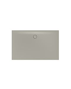 Bette BetteFloor Side Duschfläche 3397-416PLUS 160x100cm, Glasur, stone