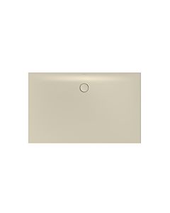 Bette BetteFloor Side zone de douche 3397-422 160x100cm, beige
