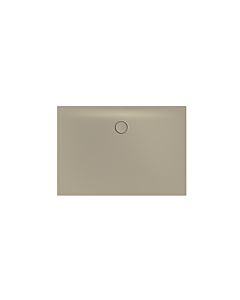 Bette BetteFloor Side surface 3398-415PLUS 130x90cm, glaze, cashmere