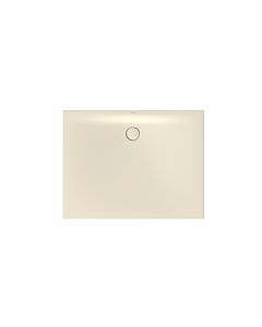 Bette BetteFloor Side zone de douche 3399-001AE 130x100cm, antidérapant / Pro , pergamon