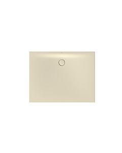 Bette BetteFloor Side zone de douche 3399-006AE 130x100cm, antidérapant / Pro , jasmin