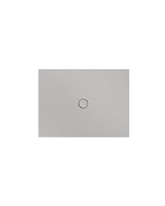 Bette BetteFloor zone de douche 1261-413T1 120x90cm, Mini -support de baignoire, poussière