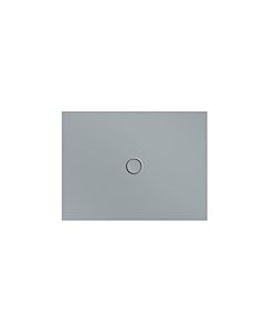 Bette BetteFloor zone de douche 1261-412AE 120x90cm, antidérapant / Pro , quartz