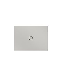 surface de douche Bette BetteFloor 1261-410T1 120x90cm, support de baignoire Mini , argent