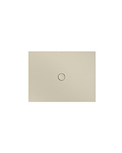 Bette BetteFloor surface de douche 1261-422PLUS 120x90cm, glaçure, beige