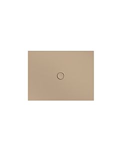 Bette BetteFloor Duschfläche 1261-425 120x90cm, greige