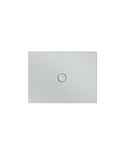 Bette BetteFloor shower area 1651-002 100x75cm, manhattan