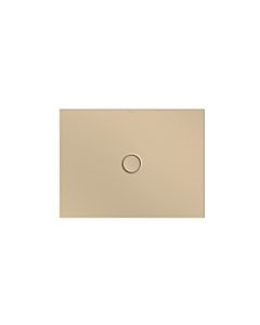 Bette BetteFloor zone de douche 1651-003 100x75cm, beige bahama