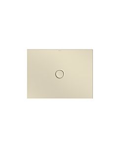 Bette BetteFloor shower surface 1651-006T1 100x75cm, Mini bath support, jasmine