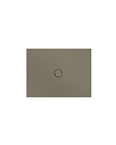 Bette BetteFloor zone de douche 1651-404AE 100x75cm, antidérapant / Pro , graphite