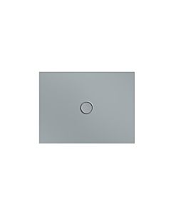 Bette BetteFloor surface de douche 1651-412PLUS 100x75cm, glaçure, quartz