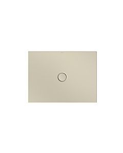 Bette BetteFloor Duschfläche 1651-422 100x75cm, beige