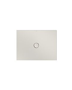 Bette BetteFloor zone de douche 1651-423AE 100x75cm, antidérapant / Pro , lin