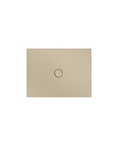 Bette BetteFloor Duschfläche 1651-424AE 100x75cm, Antirutsch/Pro, sand