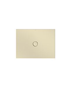 Bette BetteFloor 1651-441AE, T1 100x75cm, antidérapant/ Pro , Mini -support de baignoire, crème