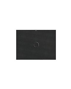Bette BetteFloor shower surface 1651-790PLUS 100x75cm, glaze, Midnight