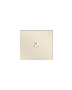 Bette BetteFloor Duschfläche 1661-001PLUS 100x90cm, Glasur, pergamon