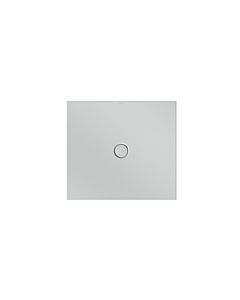 Bette BetteFloor surface de douche 1661-002PLUS 100x90cm, glaçure, manhattan