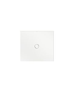 Bette BetteFloor surface de douche 1661-287PLUS 100x90cm, glaçure, starwhite