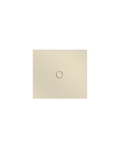 Bette surface de douche BetteFloor 1661-006T1 100x90cm, support de bain Mini , jasmin