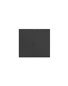 Bette BetteFloor Duschfläche 1661-402PLUS 100x90cm, Glasur, slate