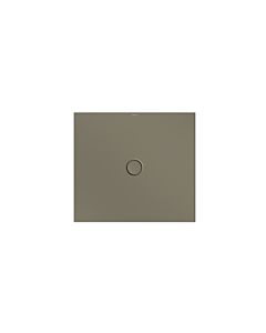 surface BetteFloor Bette match0 1661-404AE, T1 100x90cm, antidérapant/ Pro , Mini -support de baignoire, graphite