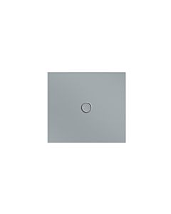 Bette BetteFloor surface de douche 1661-412PLUS 100x90cm, glaçure, quartz
