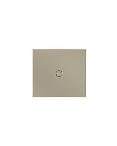 Bette BetteFloor 1661-415AE, T1 100x90cm, antidérapant/ Pro , Mini -support de baignoire, cachemire