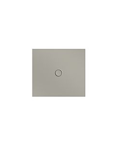 Bette BetteFloor 1661-416PLUS,T1 100x90cm, glaçure, Mini -support de baignoire, pierre