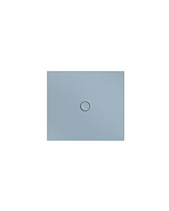 Bette BetteFloor shower surface 1661-418 100x90cm, Blue satin