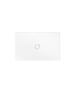 Bette BetteFloor surface de douche 1671-000AS 120x75cm, antidérapant/ Sense , blanc