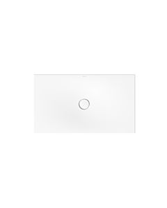 Bette BetteFloor 1672-000AE, T1 120x70cm, antidérapant/ Pro , Mini support de baignoire, blanc