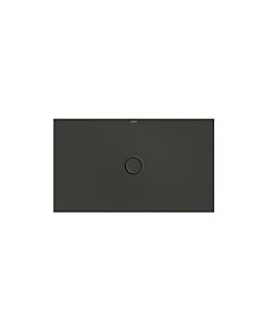 Bette BetteFloor surface 1672-401AE 120x70cm, anti-slip / Pro , anthracite