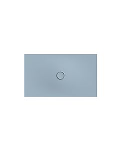 Bette BetteFloor surface de douche 1672-418 120x70cm, Blue satin