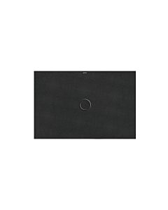 Bette BetteFloor shower surface 1681-790 120x80cm, Midnight