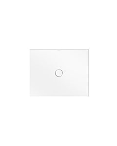 Bette BetteFloor surface de douche 5491-000T1 100x80cm, Mini support de baignoire, blanc