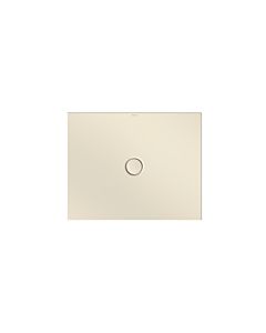 Bette BetteFloor surface de douche 5491-001T1 100x80cm, Mini support de bain, pergamon