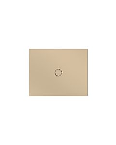 Bette BetteFloor zone de douche 5491-003 100x80cm, bahama beige