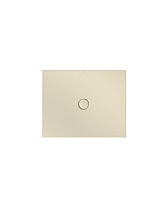 Bette BetteFloor surface de douche 5491-006PLUS 100x80cm, glaçure, jasmin