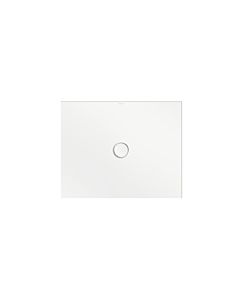 Bette BetteFloor Duschfläche 5491-287T1 100x80cm, Mini-Wannenträger, starwhite