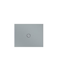 Bette BetteFloor Duschfläche 5491-412AE 100x80cm, Antirutsch/Pro, quartz