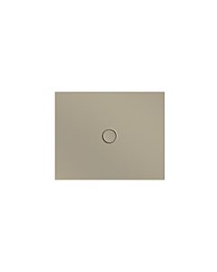 Bette BetteFloor shower surface 5491-415 100x80cm, cashmere