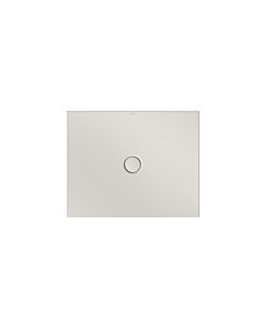 Bette BetteFloor zone de douche 5491-423T1 100x80cm, support de bain Mini , lin