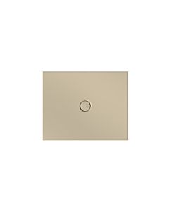 Bette BetteFloor zone de douche 5491-424PLUS 100x80cm, glaçure, sable