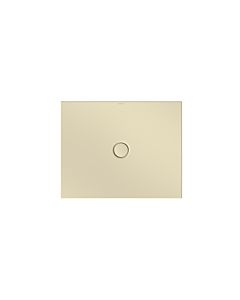 Bette BetteFloor Duschfläche 5491-441AE,T1 100x80cm, Antirutsch/Pro, Mini-Wannenträger, cream