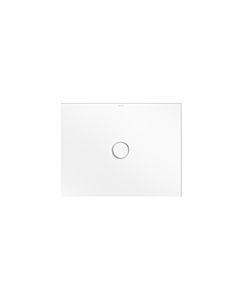 Bette BetteFloor Duschfläche 5711-004PLUS 90x70cm, Glasur, edelweiß