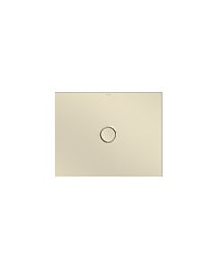 Bette BetteFloor Duschfläche 5711-006AE,T1 90x70cm, Antirutsch/Pro, Mini-Wannenträger, jasmin